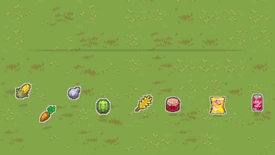 Farming & Supermarket: Clicker artwork 1
