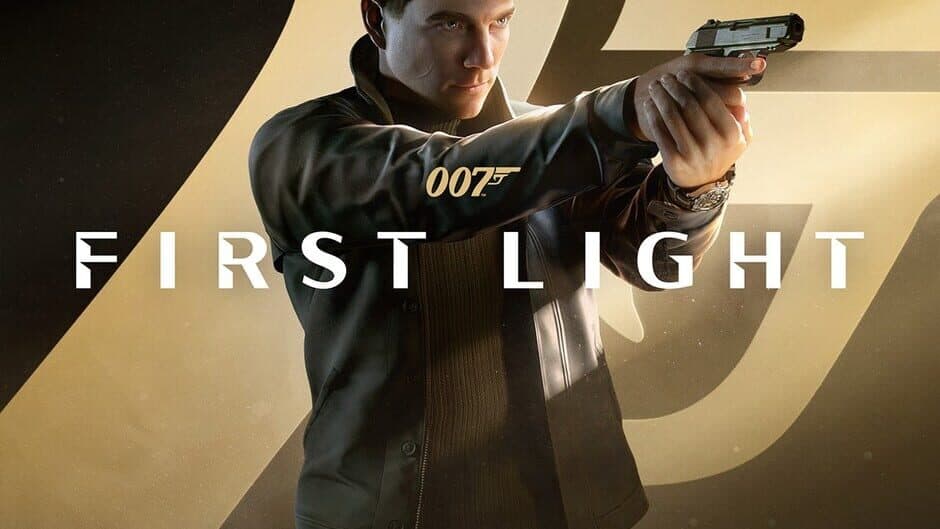 007 First Light: Deluxe Edition artwork 2