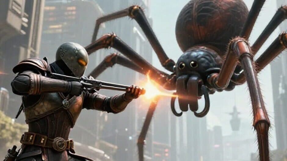 Assassin Of Spider 2: 2099 artwork 1