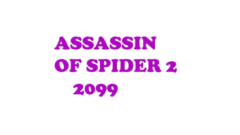 Assassin Of Spider 2: 2099 artwork 2