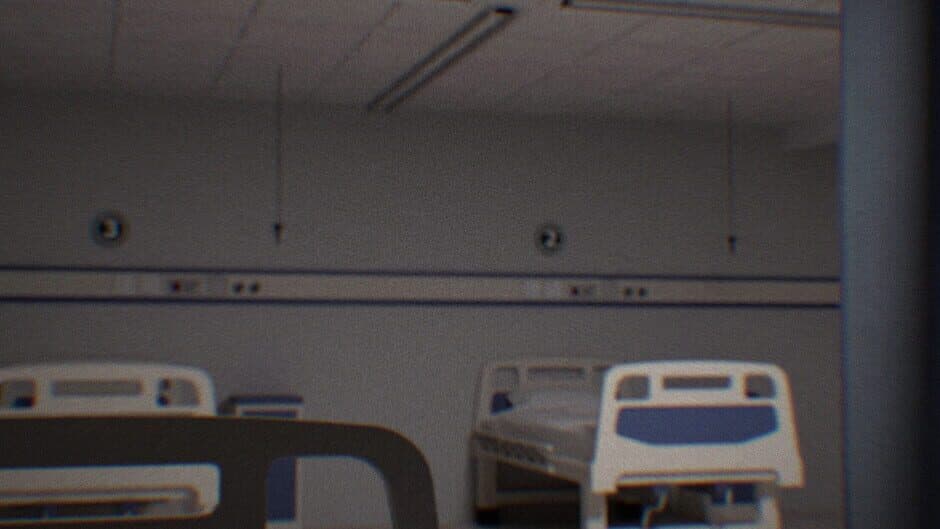 Fu Sha 3: Night Clinic artwork 1
