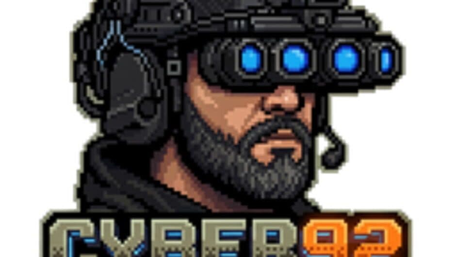 Cyber92 Datawar artwork 1