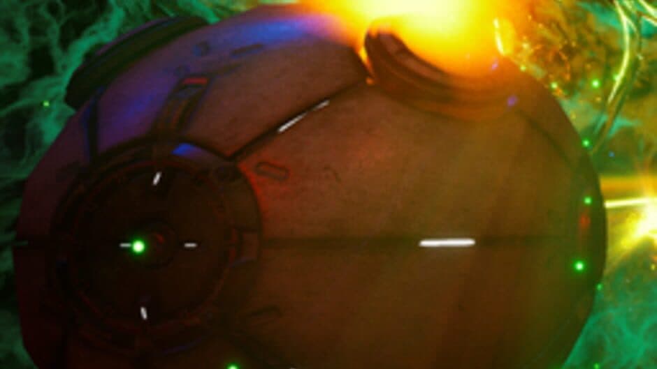 Sovereign's End artwork 1