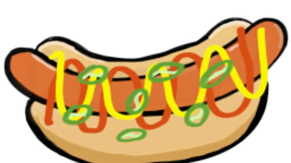The Last (Hotdog) Stand artwork 1