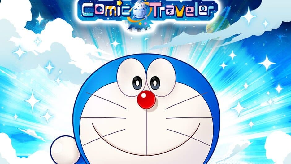 Doraemon Comic Traveler artwork 1