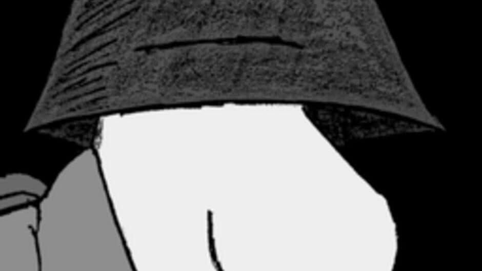 A Lost Man artwork 1