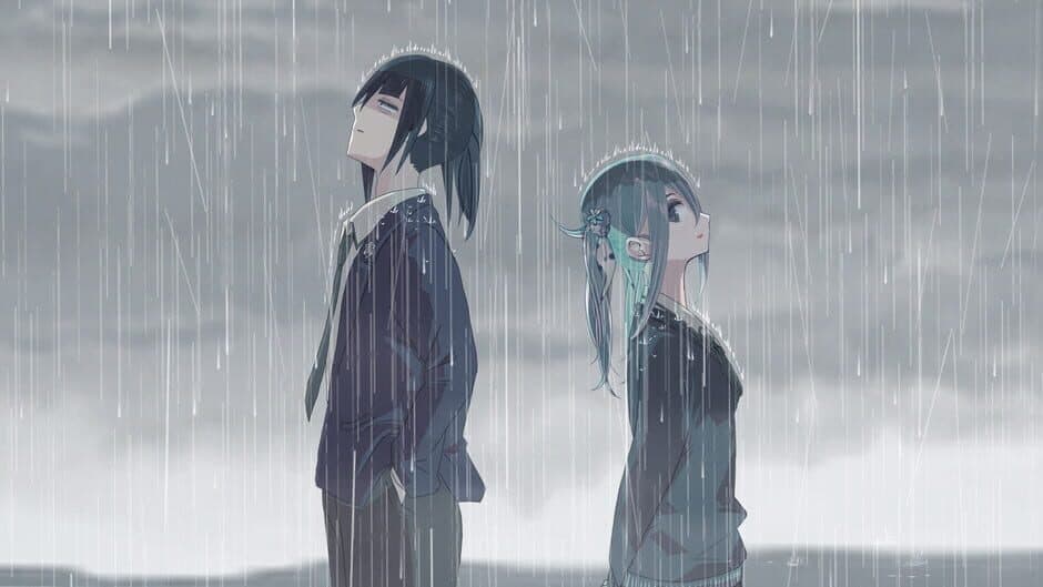 One in 20,000 Raindrops artwork 1