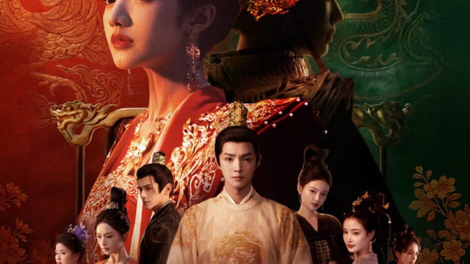Road to Empress II artwork 1