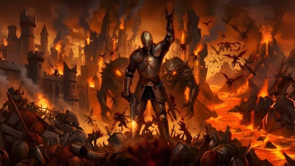 Ironfall artwork 1
