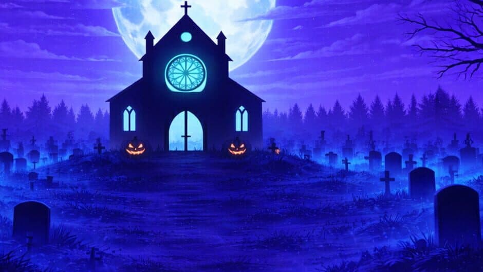 All Hallows artwork 1