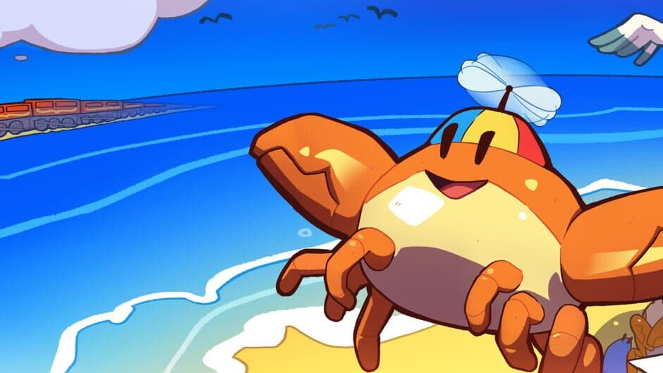 Crustacean Station! artwork 1