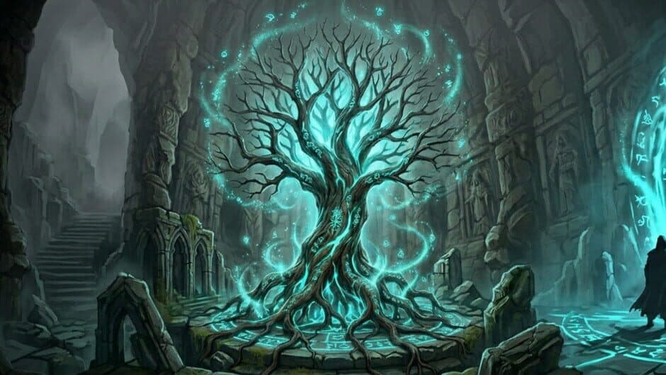 Ascension: The Infinite Descent artwork 1
