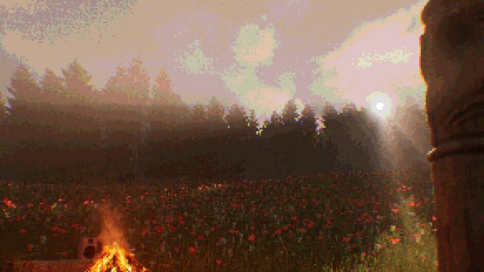 The Watching Woods: The Friend artwork 2