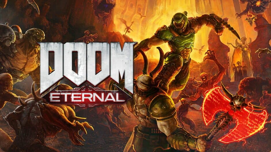 Doom Eternal: Doomicorn Master Collection Cosmetic Pack artwork 1
