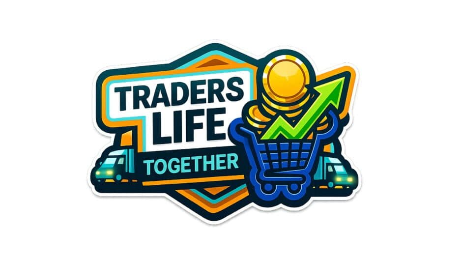 Traders Life Together artwork 2