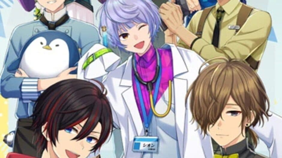 Million Dollar Boys: OtomeGame artwork 2