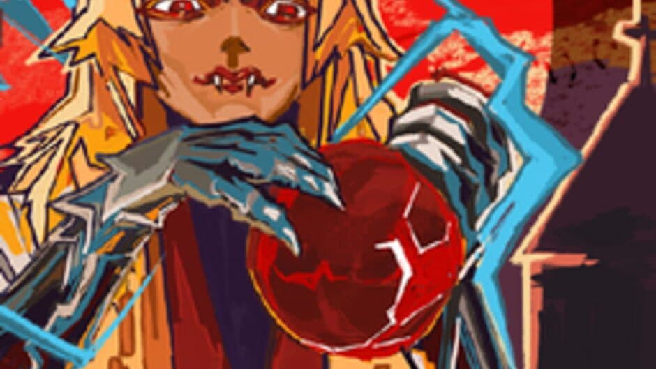 Blood Gauntlet artwork 1