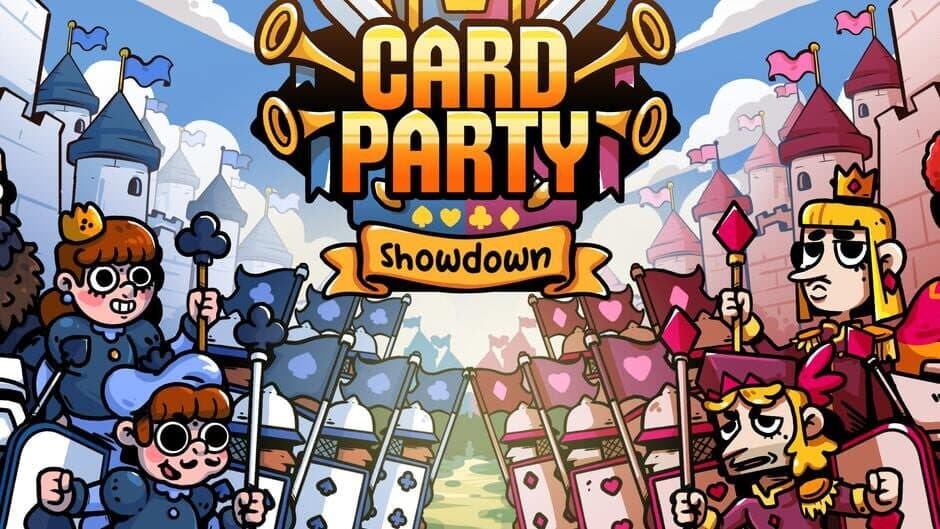 Card Party Showdown artwork 1