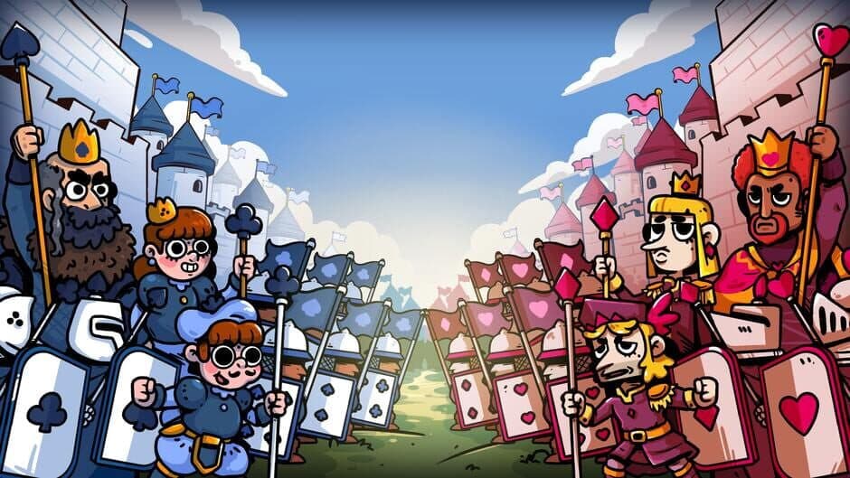 Card Party Showdown artwork 2