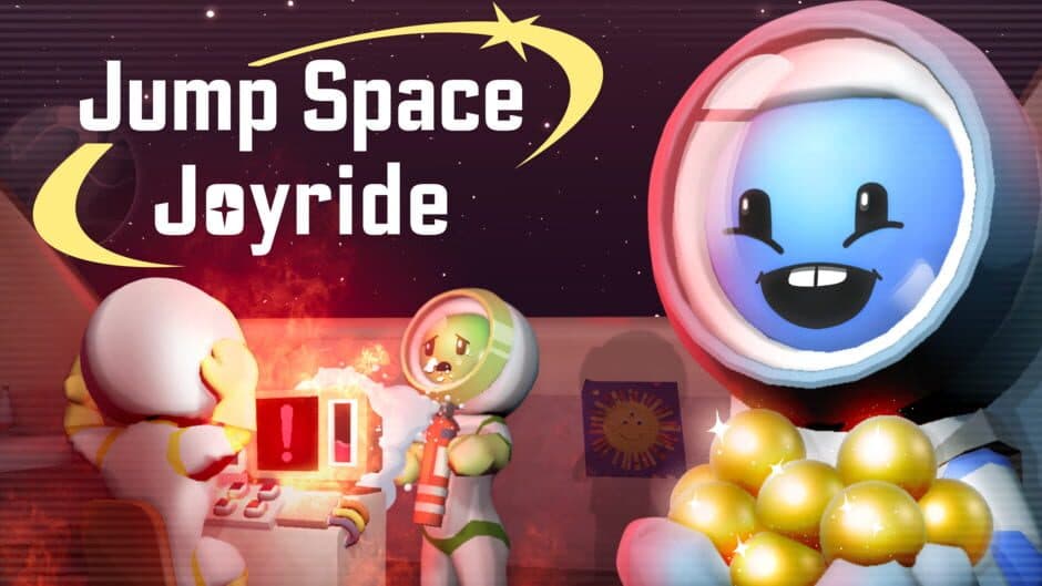 Jump Space Joyride artwork 1