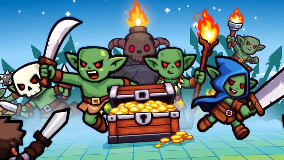 Goblins Can Conquer artwork 1