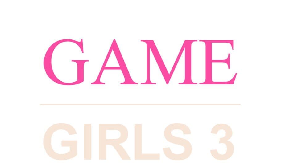 Coloring Game: Girls 3 artwork 2