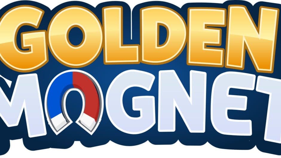 Golden Magnet artwork 2