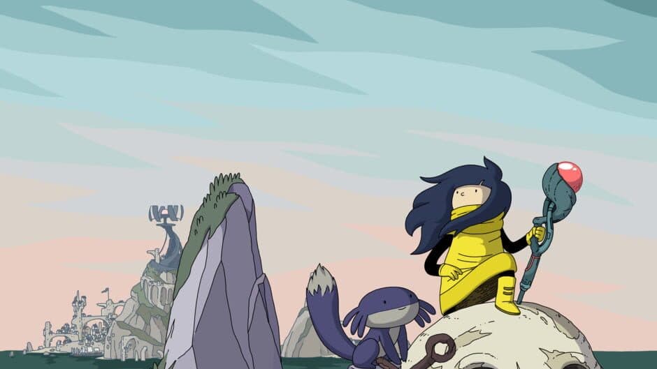 Minute of Islands artwork 1