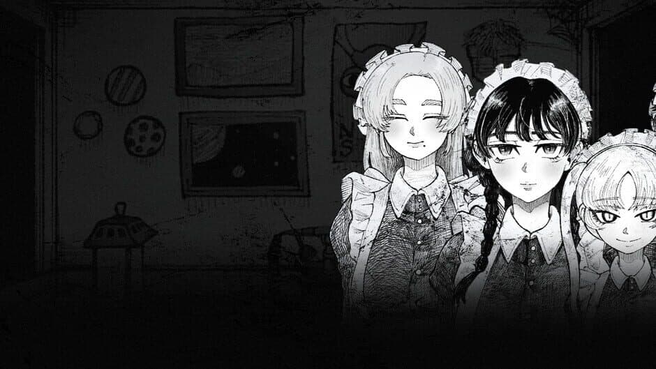 Five Nights with Maids artwork 1
