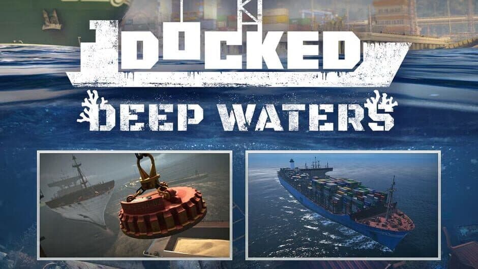 Docked: Deep Waters artwork 1