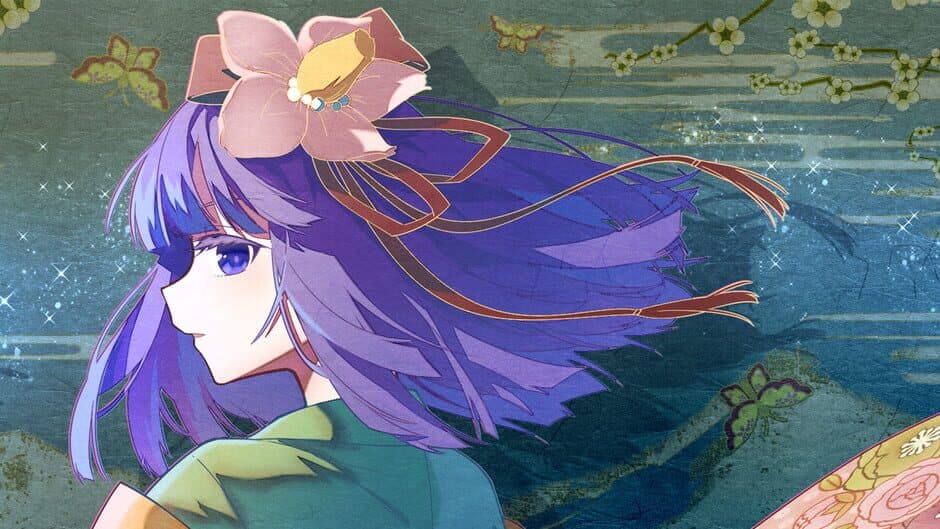 Gensokyo Recollection artwork 1