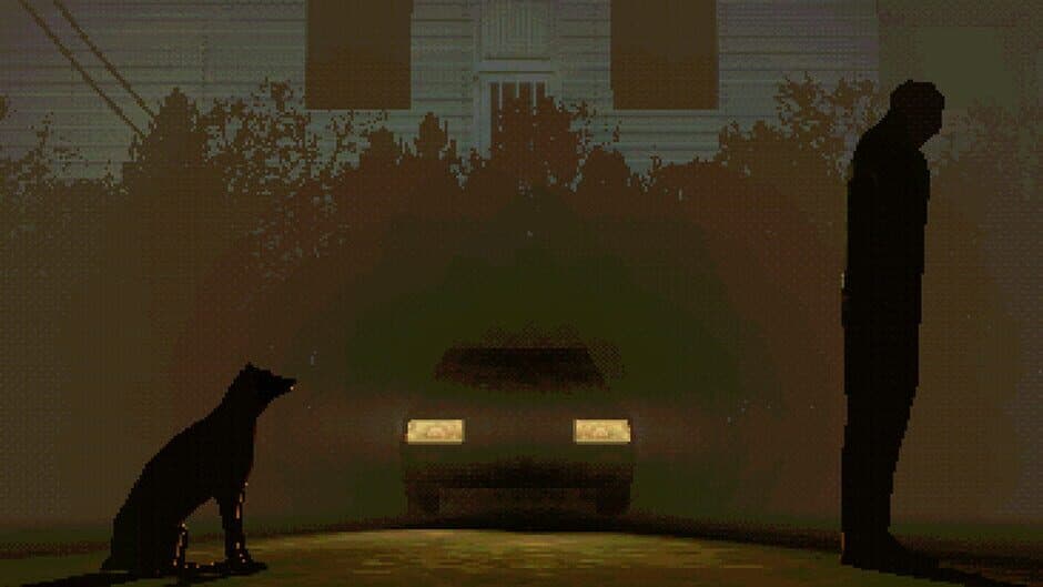 What the Dog Remembers artwork 1