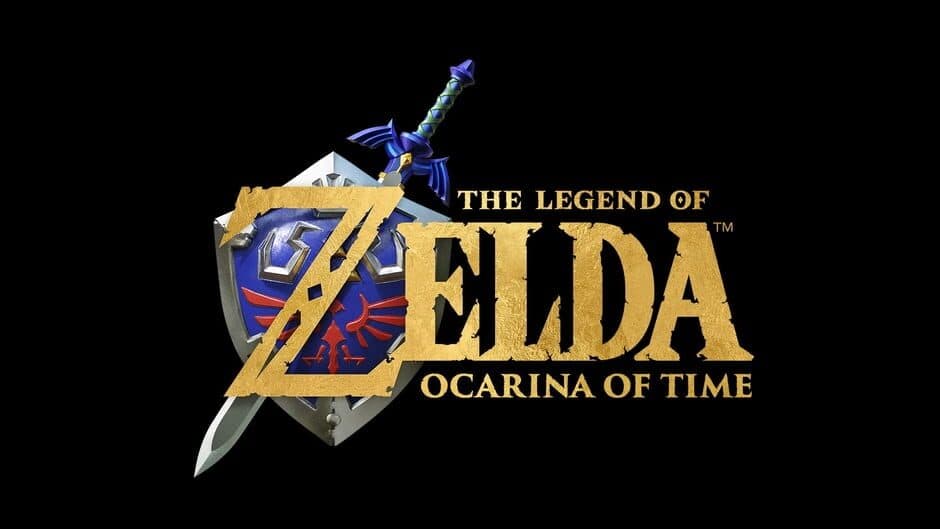 The Legend of Zelda: Ocarina of Time artwork 1