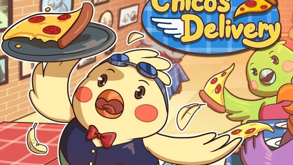 Chico's Delivery artwork 1