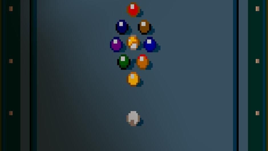 Arcade Archives 2: Rack'em Up artwork 1