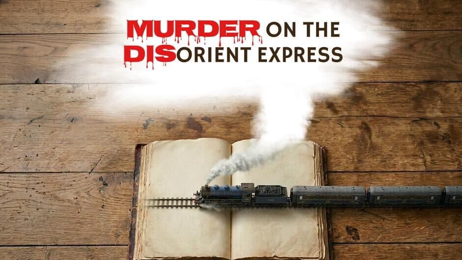 Murder on the Disorient Express artwork 2