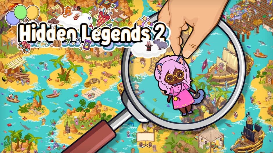 Hidden Legends 2 artwork 1