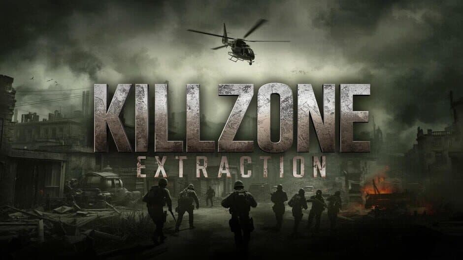 Killzone Extraction artwork 1