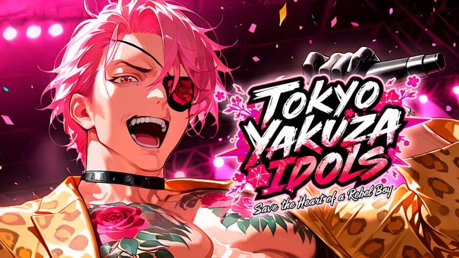 Tokyo Yakuza Idols: Save the Heart of a Rebel Boy artwork 1