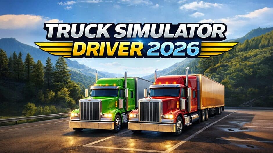 Truck Simulator Driver 2026 artwork 1
