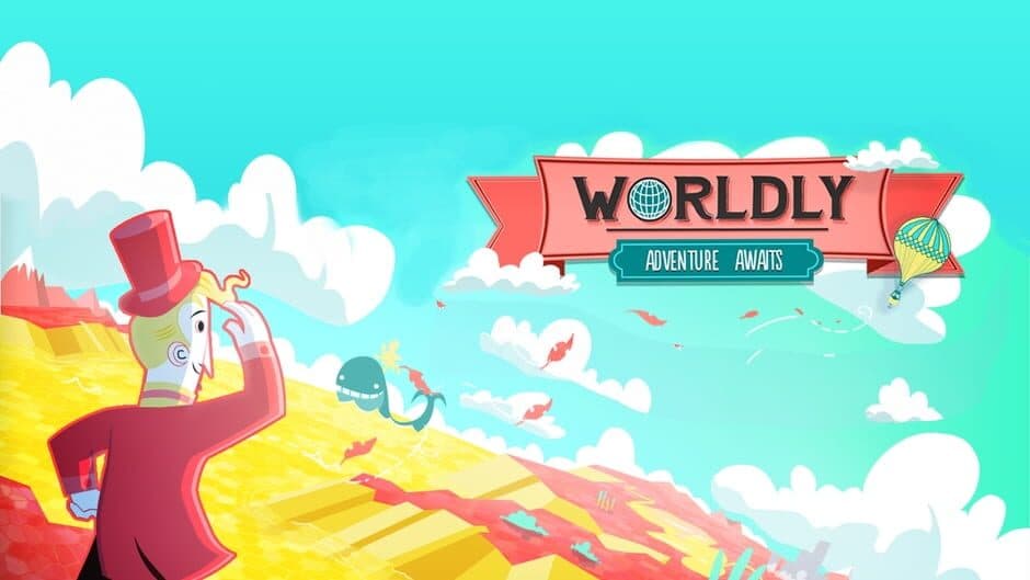 Worldly: Country & Maps Quiz artwork 1
