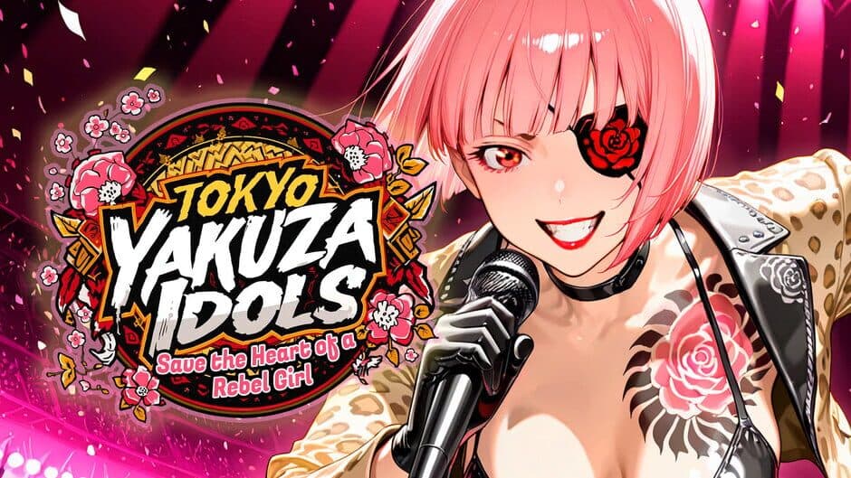 Tokyo Yakuza Idols: Save the Heart of a Rebel Girl artwork 1