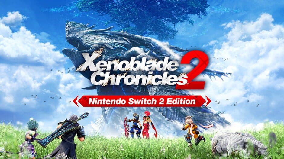 Xenoblade Chronicles 2: Nintendo Switch 2 Edition artwork 1