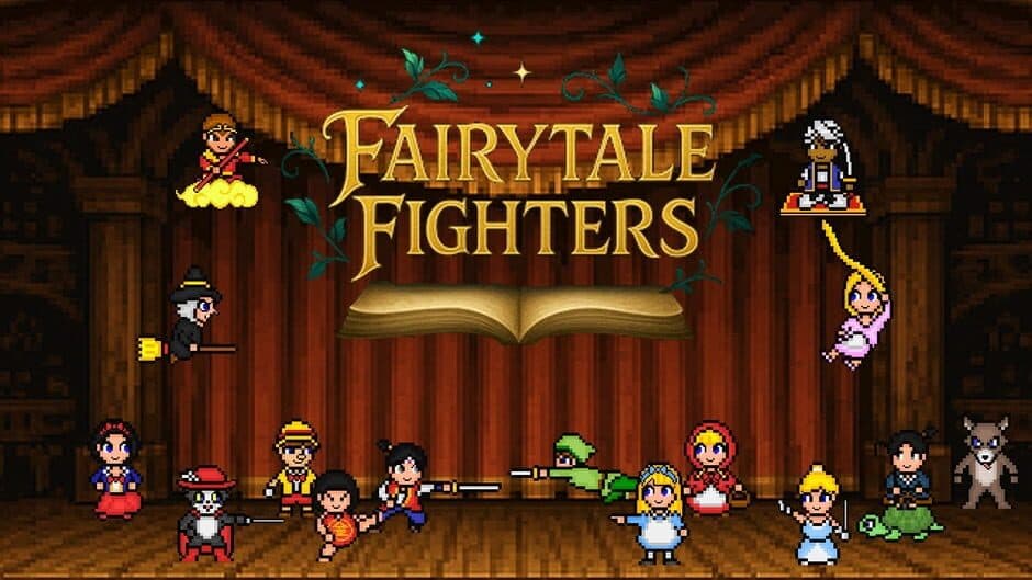 Fairy Tale Fighters artwork 1
