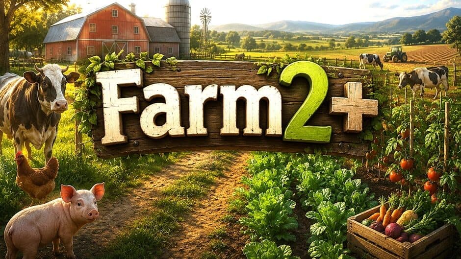 Farm2 + artwork 1