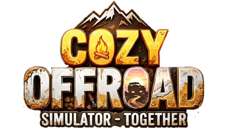 Cozy Offroad Simulator Together artwork 2