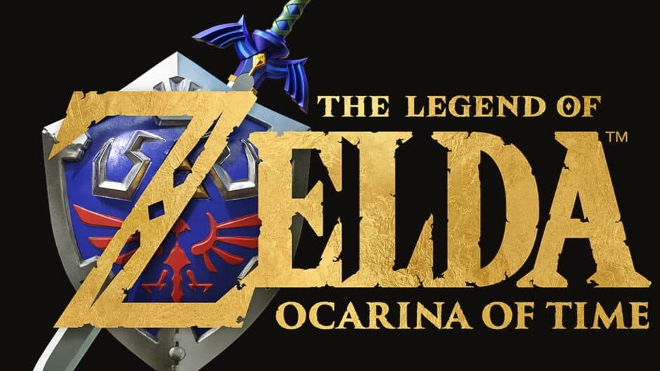 The Legend of Zelda: Ocarina of Time artwork 2