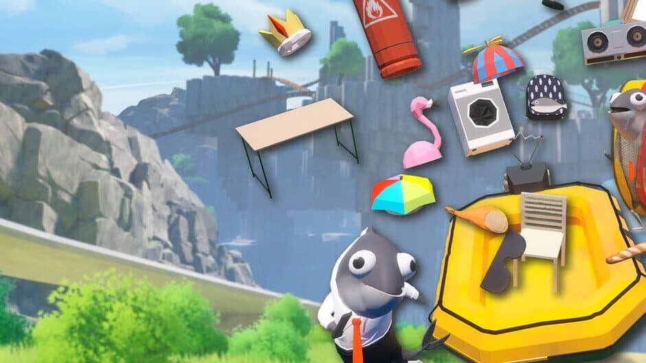 Ouch! Cargo! artwork 1