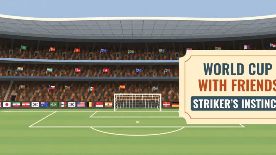 Striker's Instinct artwork 1