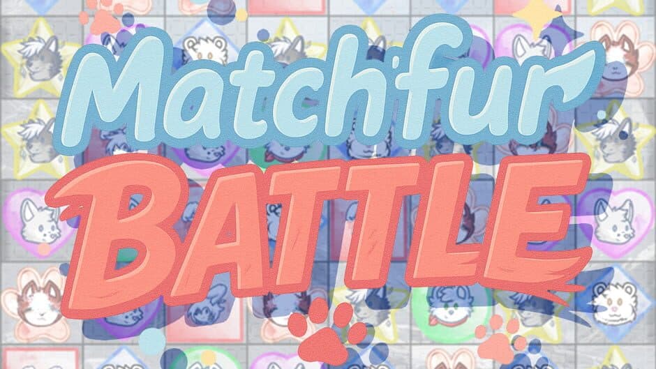 Match'fur Battle artwork 1